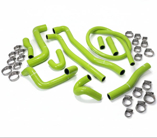 Kit de Durites Silicone Accessoires Volkswagen Golf Mk1 GTi 8V