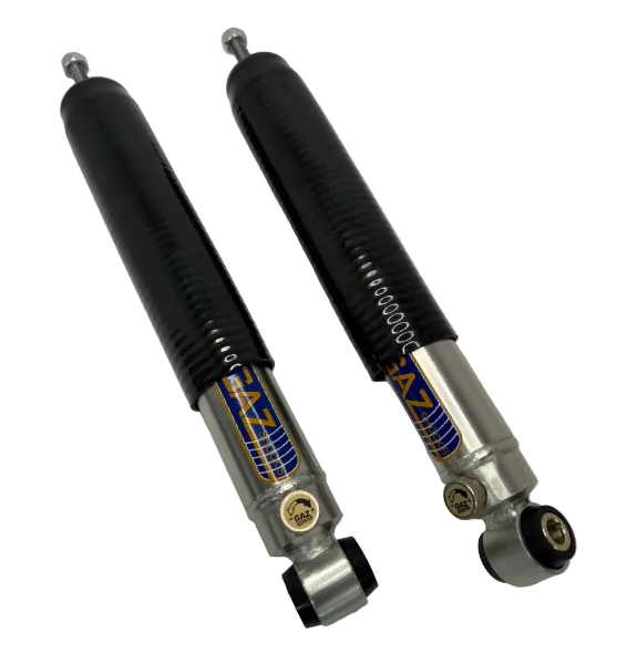 Paire d'amortisseurs Arrières GAZ Shocks BMW Serie 3 E30 E36