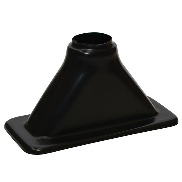 Ecope air rectangulaire 152mm x 51mm