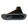 Ecope air rectangulaire décalée 152mm x 51mm
