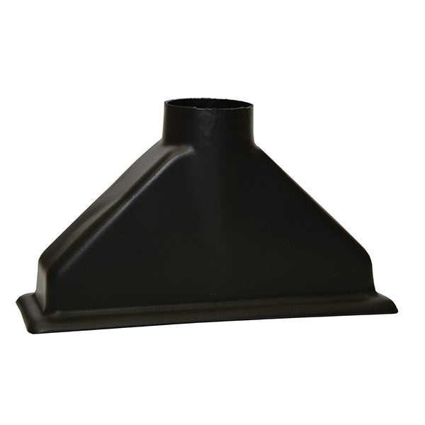 Ecope air rectangulaire fine 190mm x 45mm