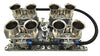 Kit Conversion 4 x Carburateurs WEBER 48 IDF pour Ford V8 289/302 smallblock