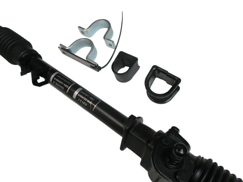 Ford Escort MK2 reinforced 2.5 turn steering rack for competition and rally