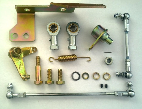 Kick Down pour Conversion Carburateur Edelbrock Range Rover V8 3.5 automatique