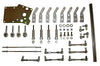 Kit Tringlerie Carburateur WEBER pour Jaguar V12 HE WEBER IDF