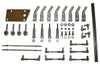 Kit Tringlerie Carburateur WEBER pour Jaguar V12 pre HE WEBER IDF
