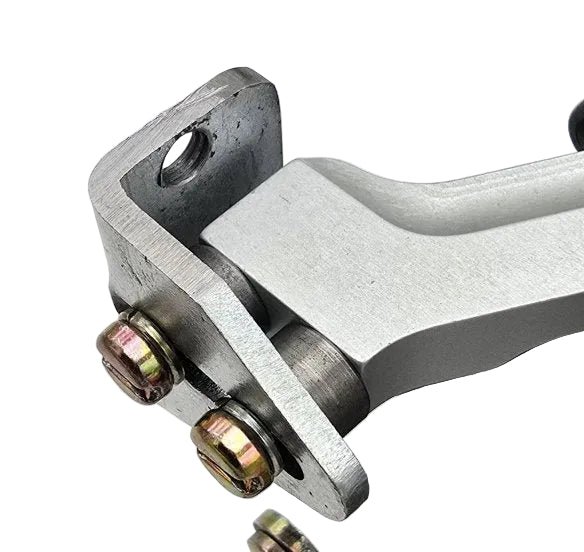 Commande accélérateur Carburateur WEBER DCOE Supérieur low profile