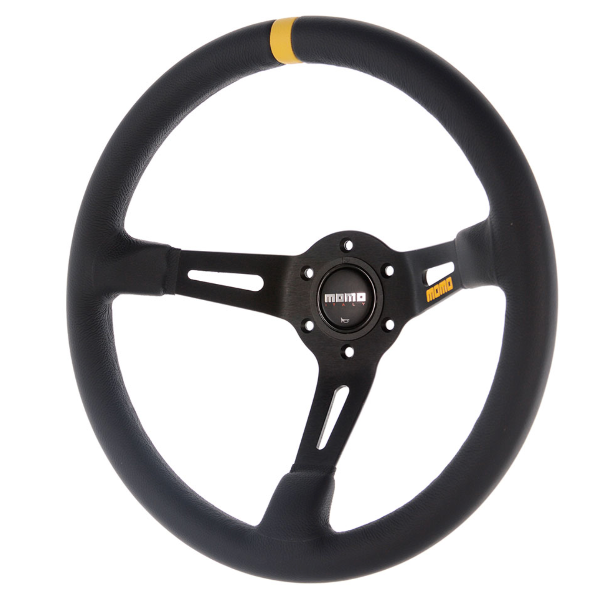 Volant MOMO MOD.08 Cuir