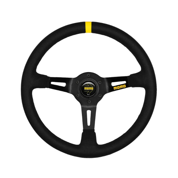 Volant MOMO MOD.08 Peau Retournée