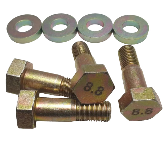 Bolts for ventilated disc brake calipers Ford Escort MK1 MK2 Capri MK1 MK2 MK3