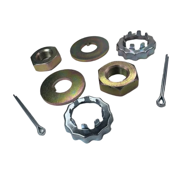 Kit fixation Moyeu Avant Ford Capri Escort Taunus