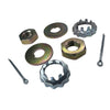 Kit fixation Moyeu Avant Ford Capri Escort Taunus