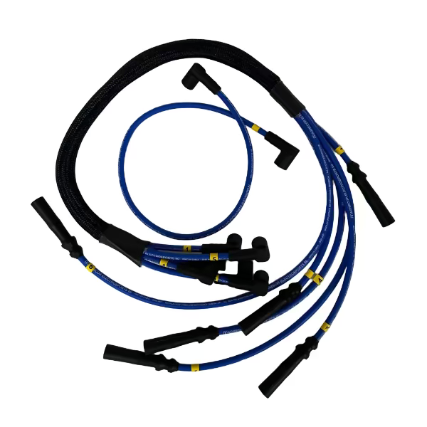 Faisceau Fils de Bougies MAGNECOR BMW 320i / 325i E30 et 520i E28 2.3, M20 B20/23 1978-1987