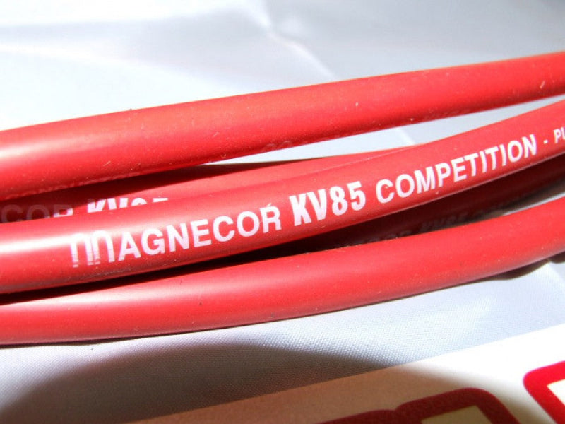Faisceau de Fils de Bougies MAGNECOR – Porsche 911 RSR 2.8i / 3.0i – Double Allumage 1974