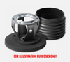 Moyeu Volant Momo BMW 2500, 2800 E12, E21, E23, E24