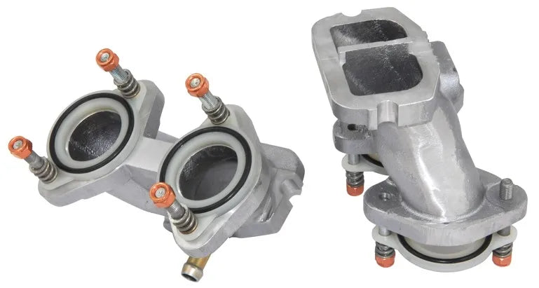 Collecteur Admission Mercedes Benz 190 Double Carburateurs WEBER 40 DCOE