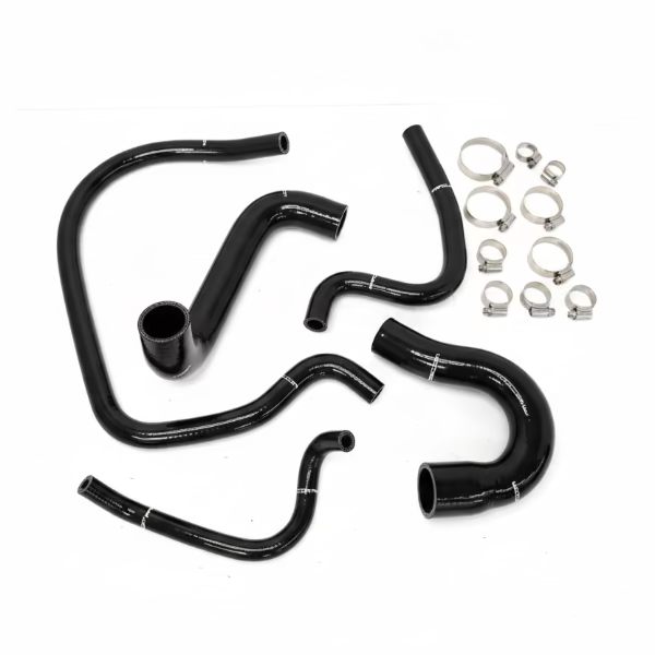Kit de Durites Silicone Ford Escort Mexico MK1 – Haute Température