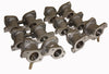 Collecteurs d’Admission Jaguar V12 5.3 pour Carburateurs Weber 40 IDF