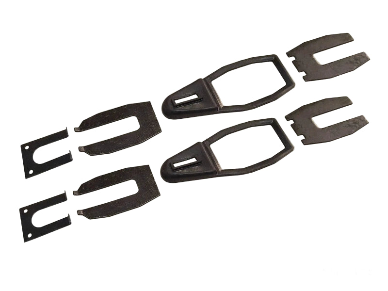 Kit fixation cylindres de freins AR Morgan Plus 4, 4/4 & Plus 8 1958- 93