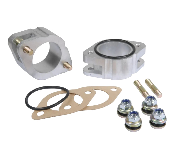 Entretoises Carburateur WEBER 45 DCOE 32mm