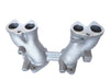 Collecteur Admission Carburateur WEBER 40 DCOE Nissan Datsun 120Y