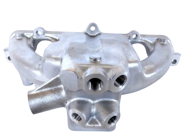 Collecteur d’Admission Carburateur Weber 32/34 DMTL – Ford 1.6 CVH (Fiesta XR2 / XR3 et Morgan 4/4)