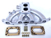 Collecteur d’Admission Carburateur Weber 32/34 DMTL – Ford 1.6 CVH (Fiesta XR2 / XR3 et Morgan 4/4)