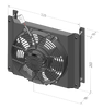Kits Ventilateur pour Radiateur d’Huile – Haute Performance
