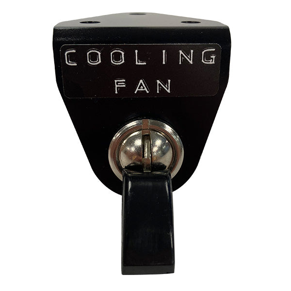 Interrupteur Manuel à 2 Positions « Style Jaguar Classic» – Override Ventilateur