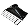 Écope de Radiateur d’Huile Revotec (13, 16 ou 19 rangées) – Kit Pull Through