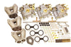 Kit Conversion Triple Carburateurs WEBER 45 DCOE Austin Healey 6 cylindres