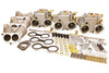 Kit Conversion Triple Carburateurs WEBER 45 DCOE Austin Healey 6 cylindres