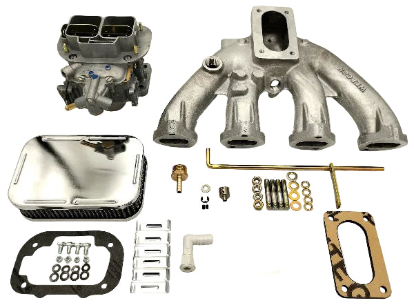 Kit Conversion Carburateur WEBER 32/36 DGV BMW 2000 / 2002