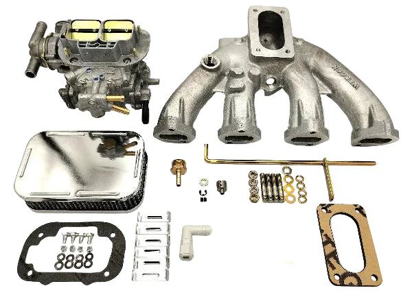 Kit Conversion Carburateur WEBER 38 DGAS BMW 2000 / 2002