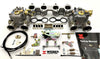 Kit conversion double Carburateurs WEBER 40 DCOE pour BMW M10 2.0L