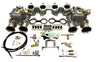 Kit conversion double Carburateurs WEBER 48 DCO/SP pour BMW M10 2.0L
