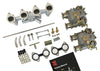 Kit conversion double carburateurs WEBER 40 DCOE – BMW 2002 / BMW E21 (4 cylindres)