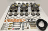Kit conversion Triple Carburateurs WEBER DCOE – BMW E30 M20 2.3 / 2.5 (6 cylindres)