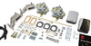 Kit Conversion double Carburateurs WEBER 32/36 DGV Nissan Datsun 240Z / 260Z / 280Z