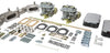 Kit Conversion double Carburateurs WEBER 32/36 DGV Nissan Datsun 240Z / 260Z / 280Z
