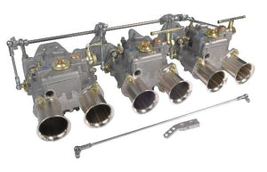 Triple Weber 40 DCOE Carburettors Conversion Kit – Datsun 240Z