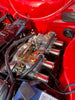 Kit Doubles Carburateurs WEBER 48 DCOE avec Pipe d’Admission pour Ford Pinto 2.0 OHC