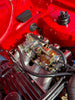 Kit Doubles Carburateurs WEBER 48 DCOE avec Pipe d’Admission pour Ford Pinto 2.0 OHC
