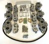 Kit Conversion 6 Carburateurs Weber 40 IDF pour Jaguar V12 5.3 Pre-HE