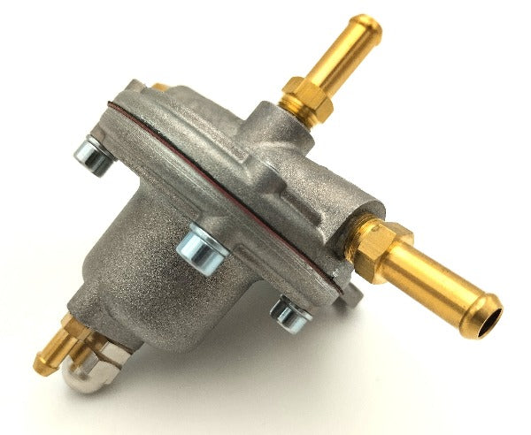 Régulateur Ajustable de Pression Carburant 0–5 bar – Malpassi