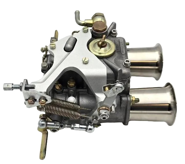 Kit Conversion Carburateur WEBER 45 DCOE Austin Mini Moteur Serie A tringlerie low profile