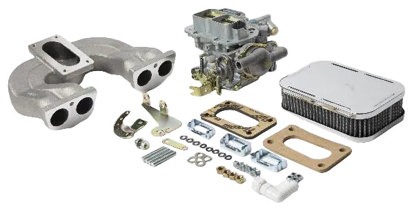 Kit Conversion Carburateur WEBER 32/36 DGAV sur Midget/Spitfire 1500