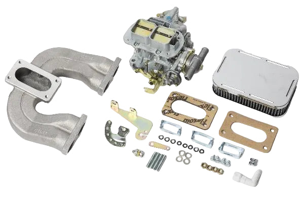 Kit Conversion Carburateur WEBER 32/36 DGAV sur Midget/Spitfire 1500