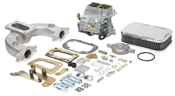 Kit Carburateur WEBER 38 DGMS conversion doubles SU MGB series B 1800