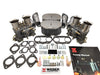 Kit Conversion 2 x Carburateurs WEBER 44 IDF PORSCHE 356/912 (Carburateur Zenith)